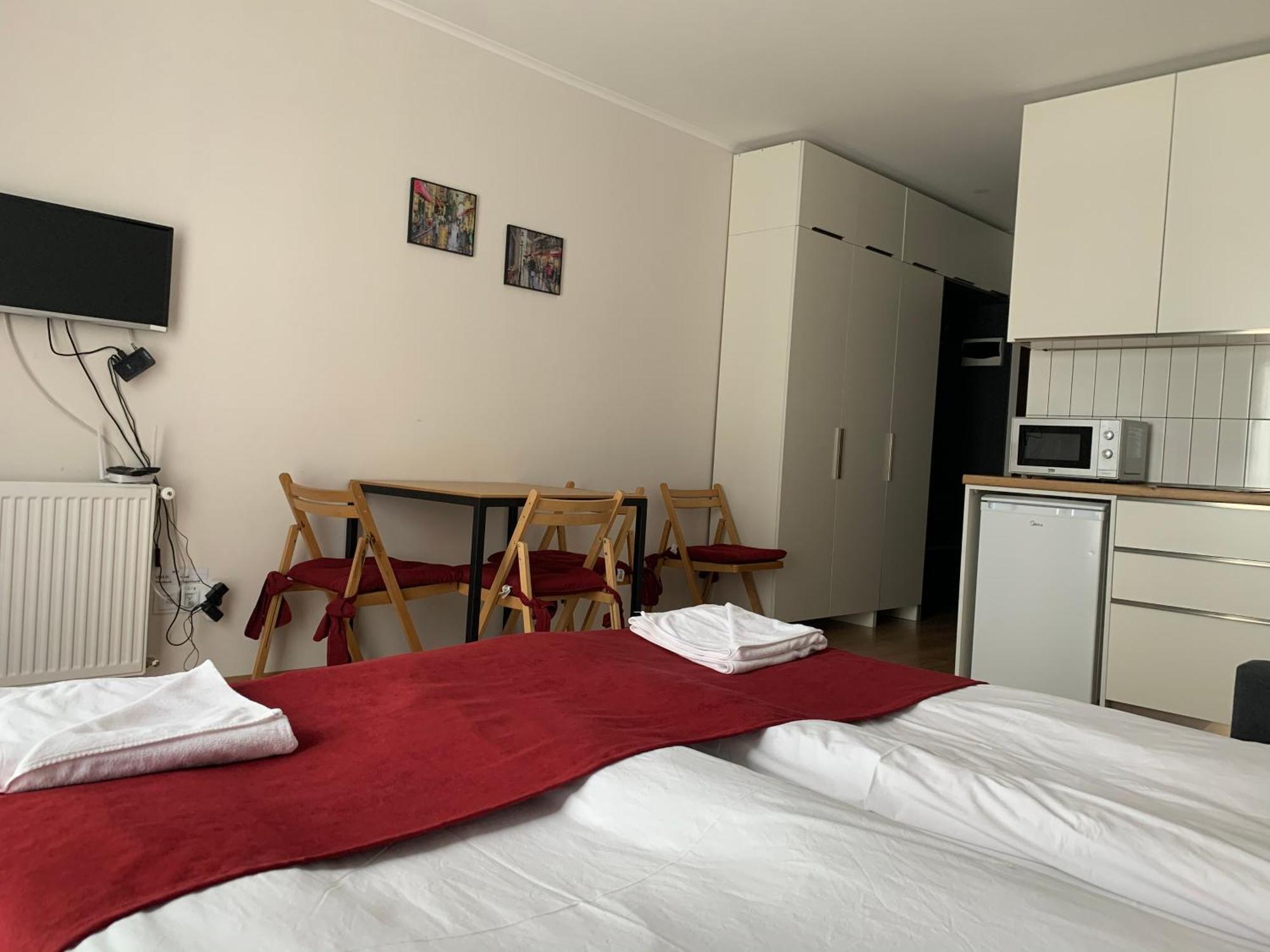 Vista Gudauri Apartman Szoba fotó