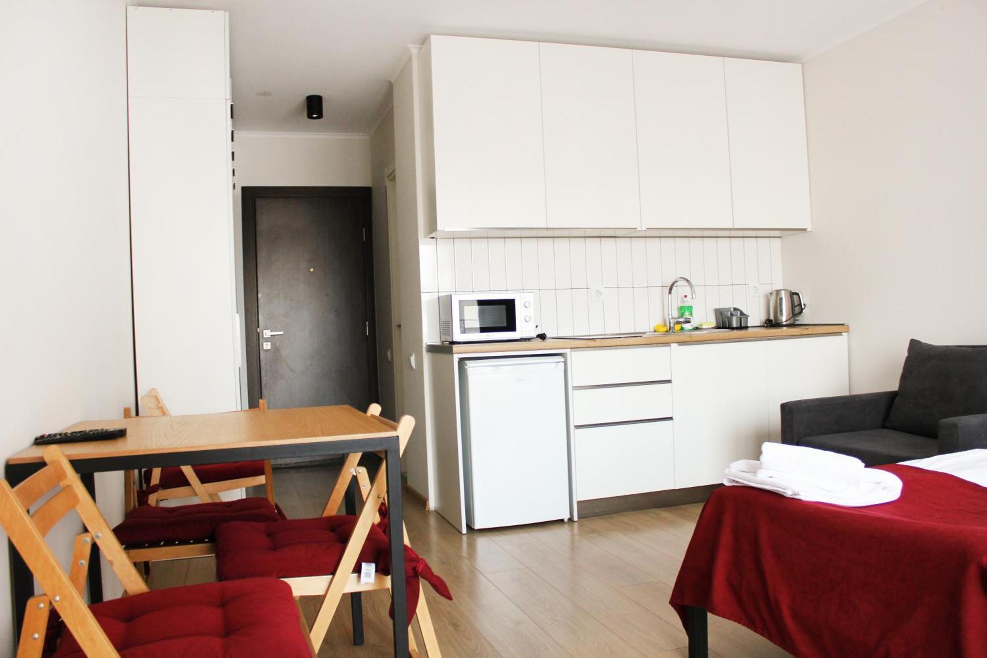 Vista Gudauri Apartman Szoba fotó
