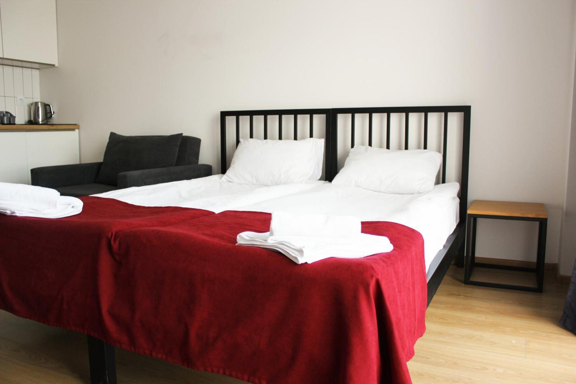 Vista Gudauri Apartman Szoba fotó
