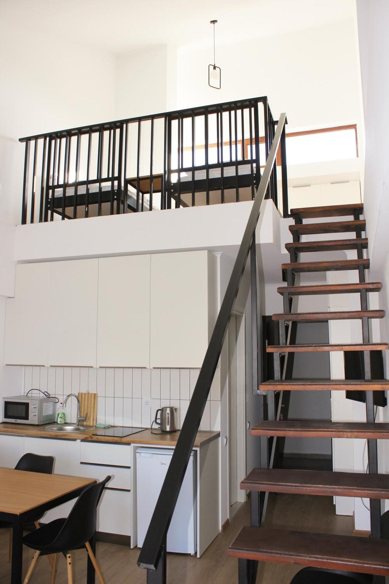 Vista Gudauri Apartman Szoba fotó