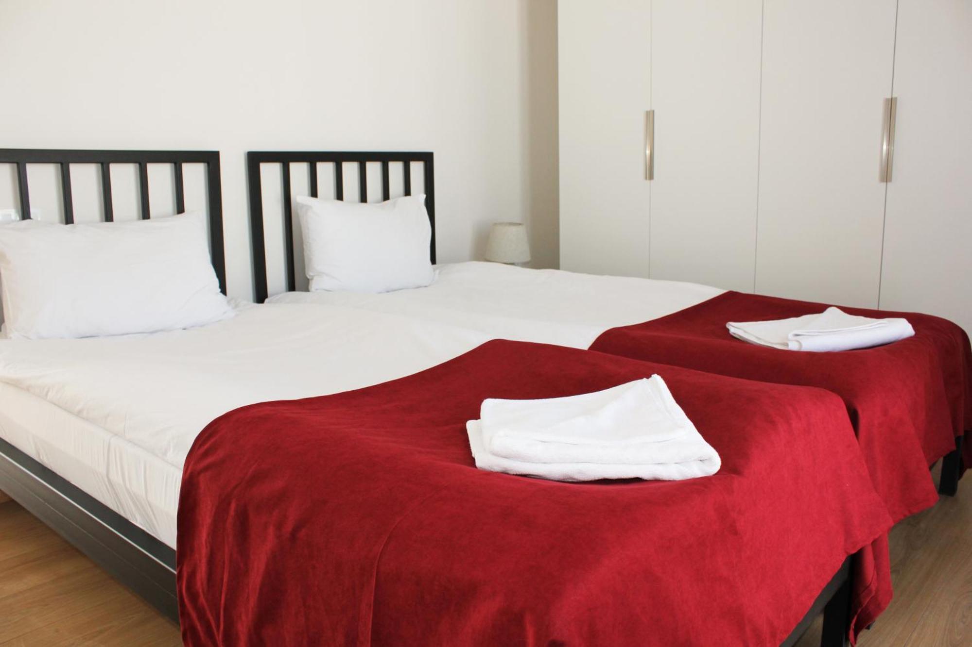 Vista Gudauri Apartman Szoba fotó