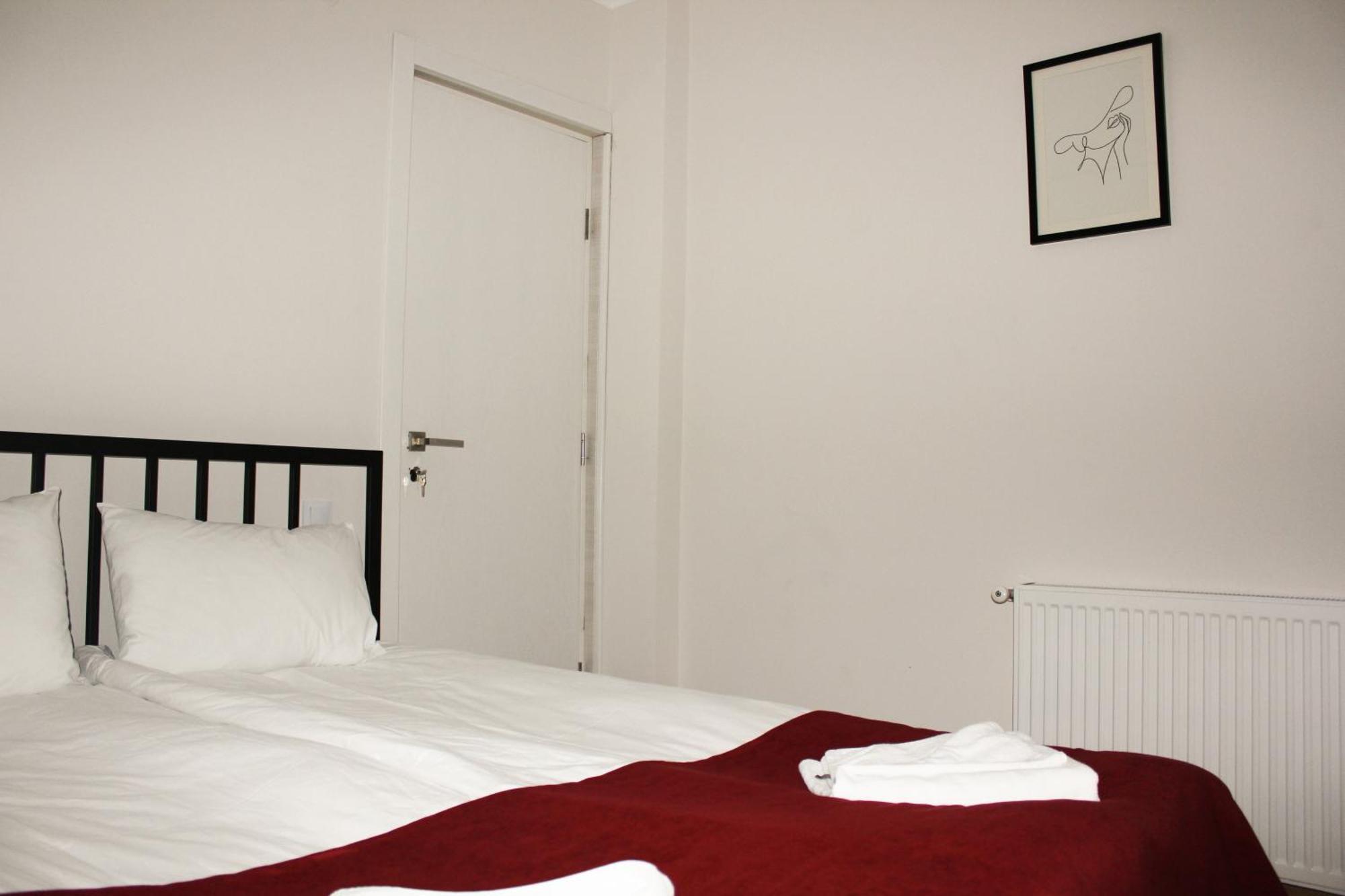 Vista Gudauri Apartman Szoba fotó