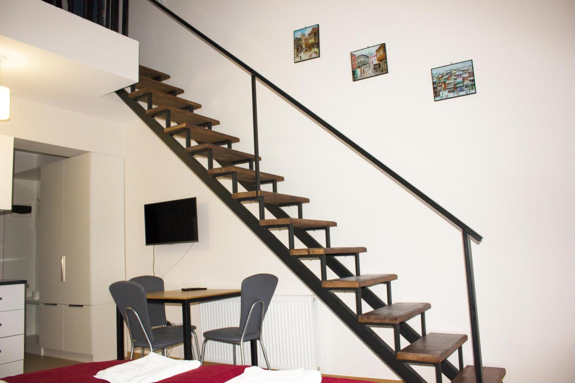 Vista Gudauri Apartman Szoba fotó