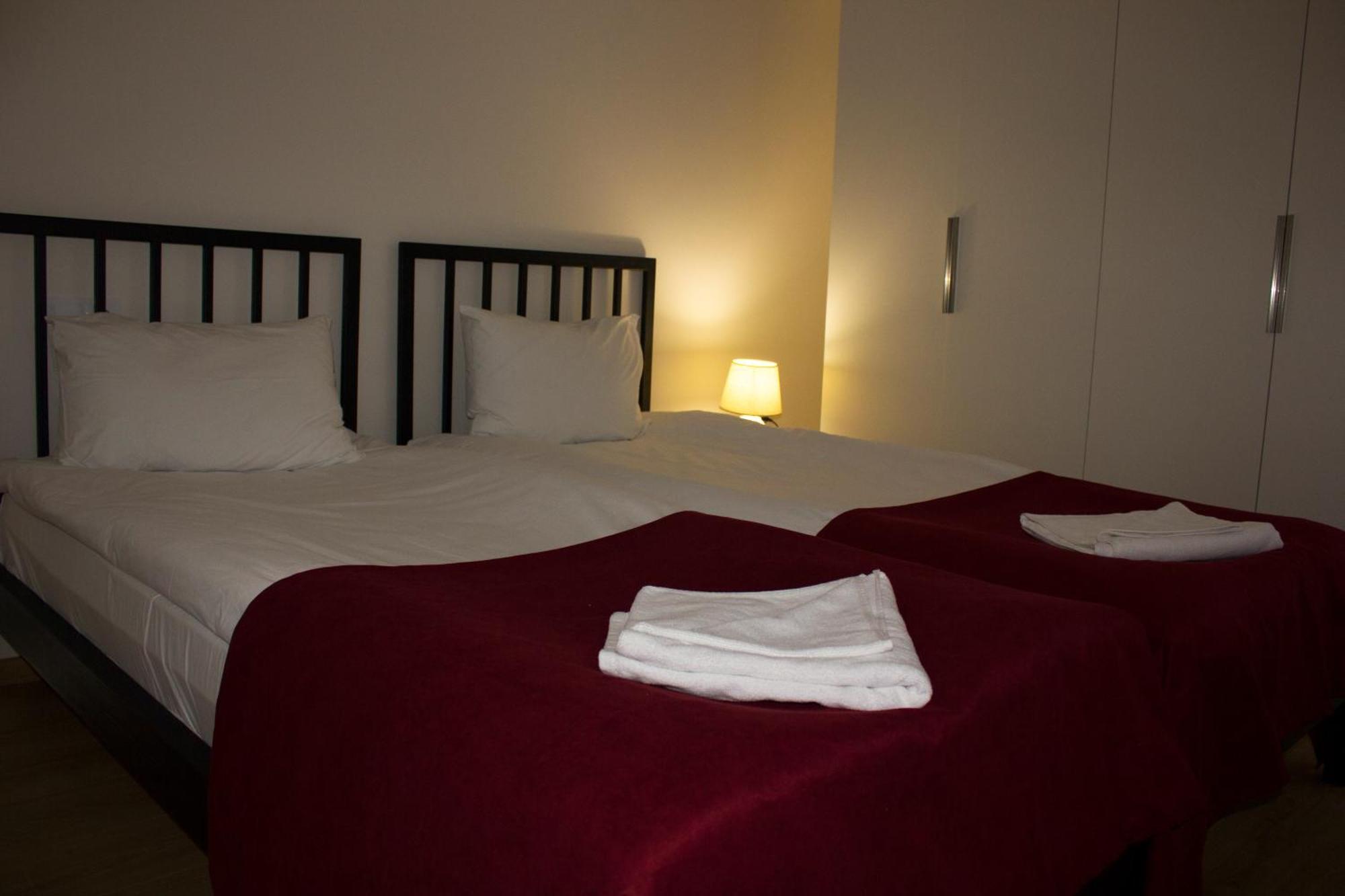 Vista Gudauri Apartman Szoba fotó