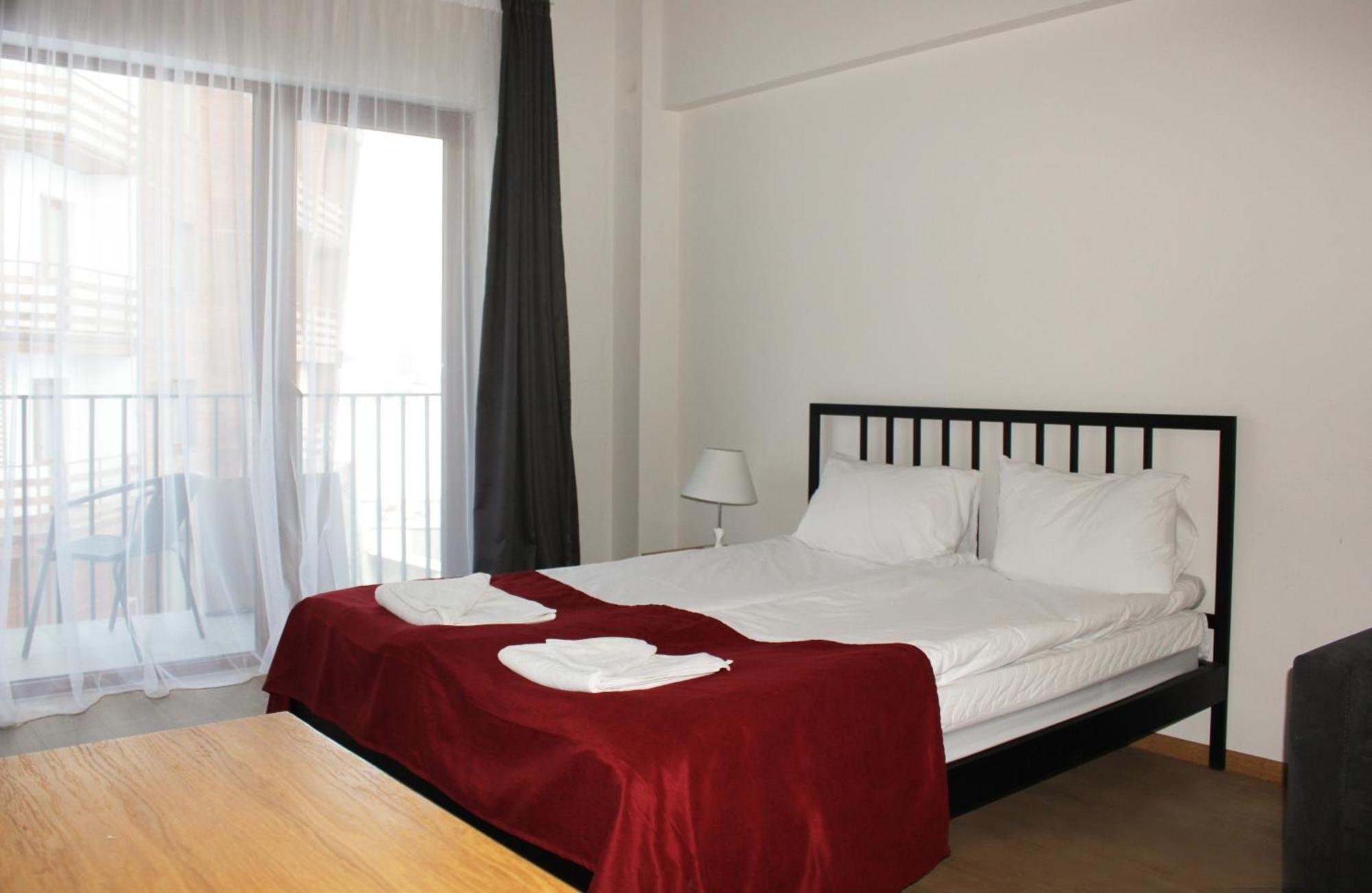 Vista Gudauri Apartman Szoba fotó