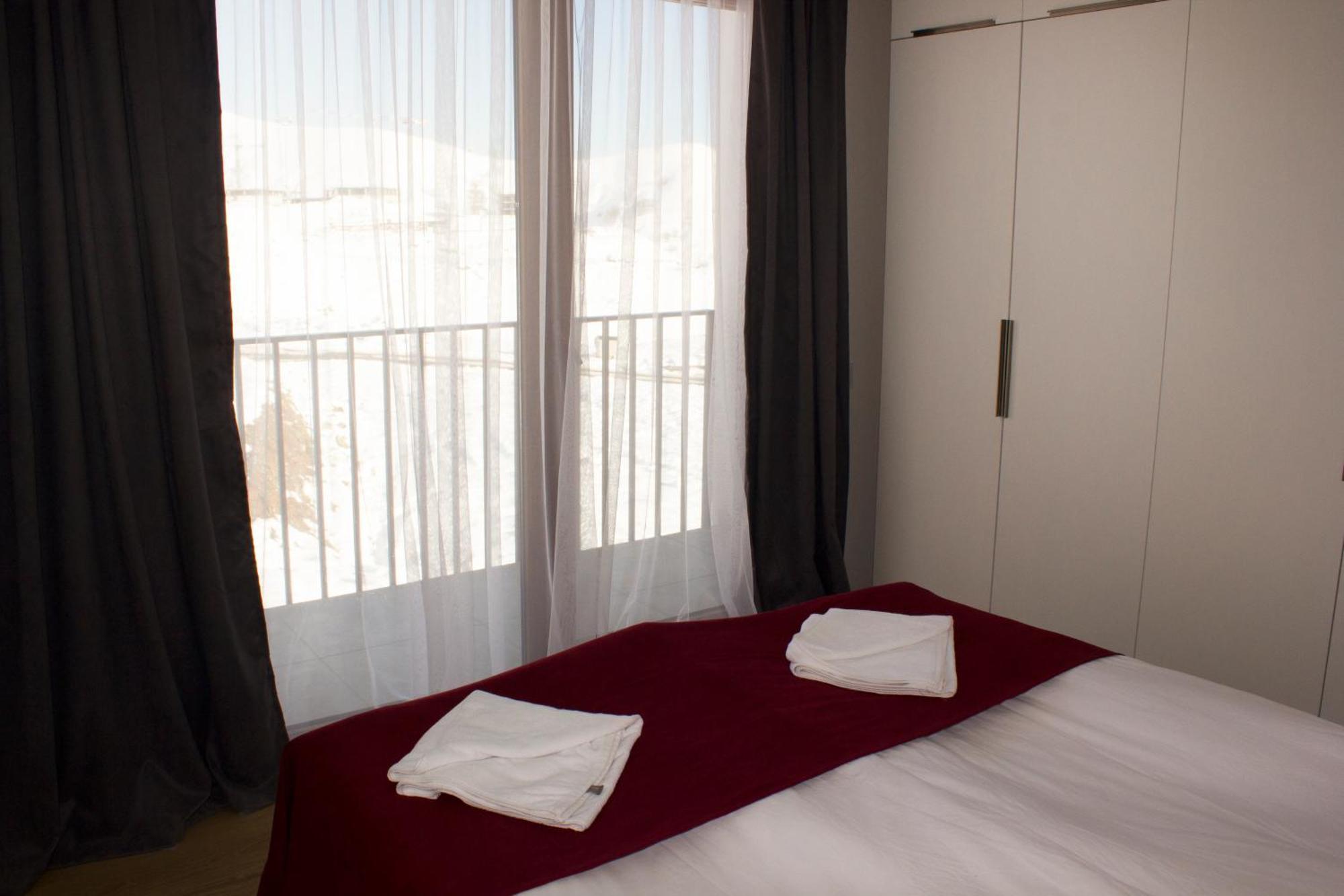 Vista Gudauri Apartman Szoba fotó