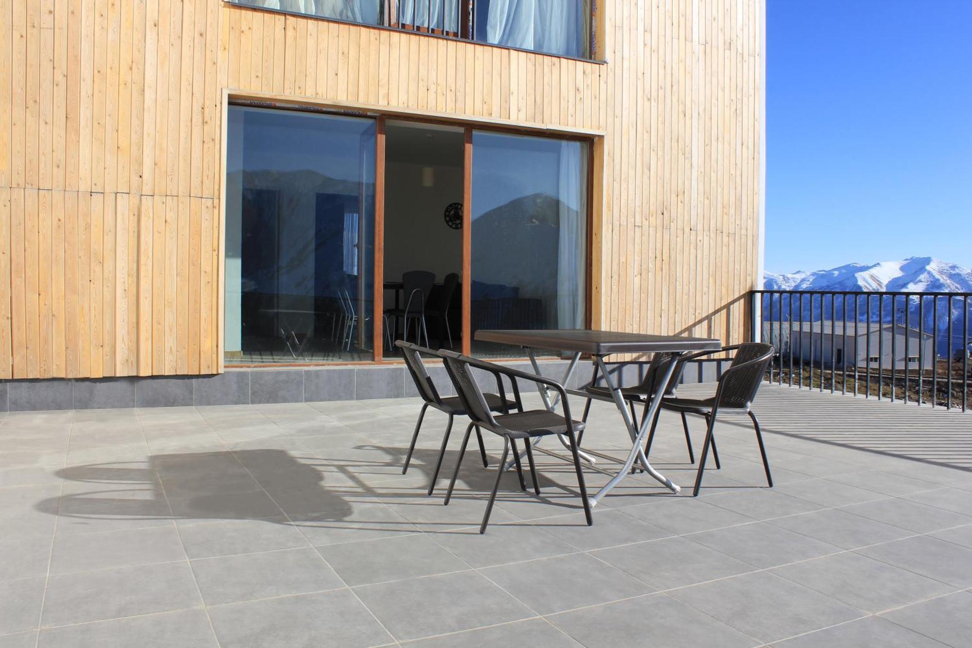 Vista Gudauri Apartman Szoba fotó