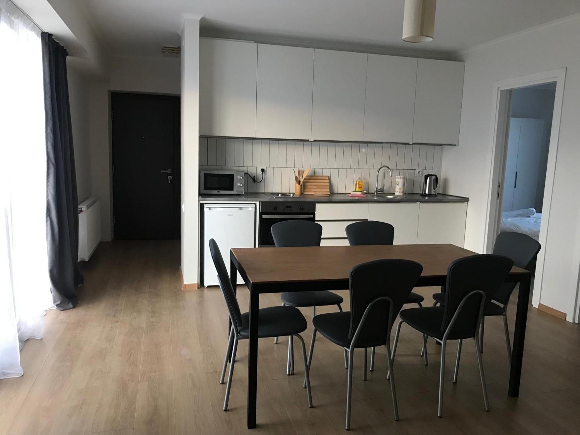 Vista Gudauri Apartman Szoba fotó