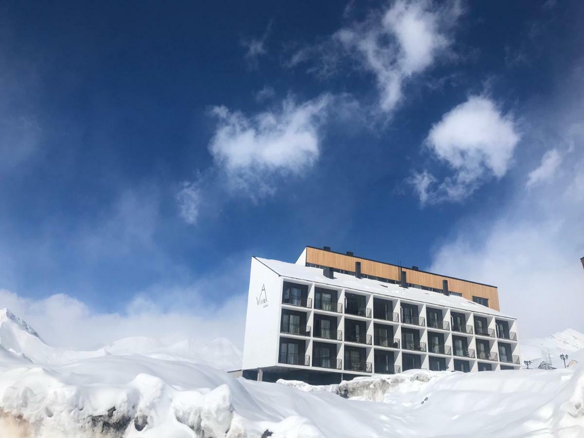 Vista Gudauri Apartman Kültér fotó