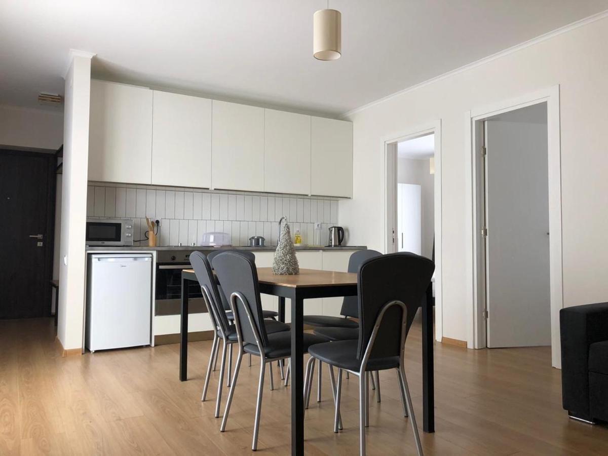 Vista Gudauri Apartman Kültér fotó