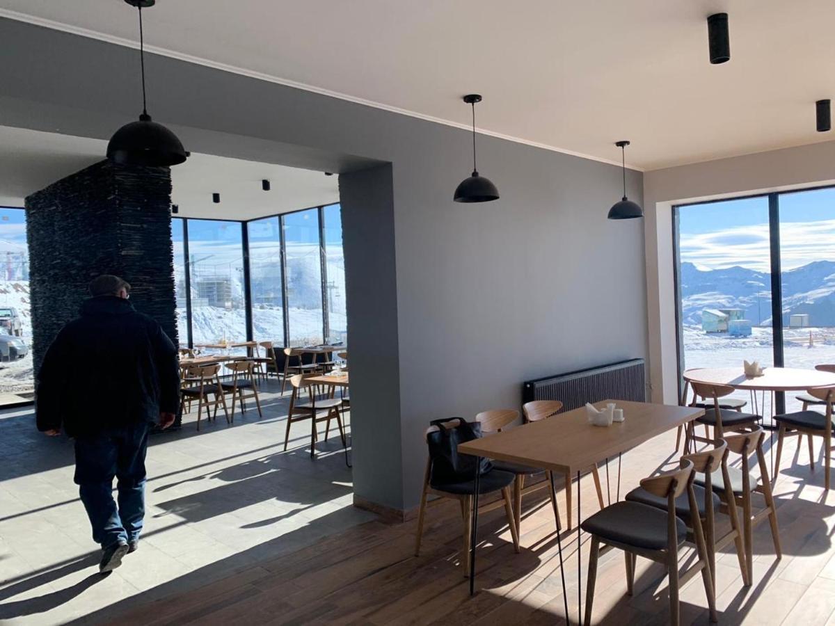 Vista Gudauri Apartman Kültér fotó
